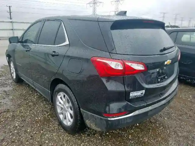 3GNAXKEVXKL372846 2019 CHEVROLET EQUINOX LT-2