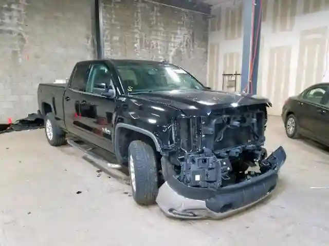 1GTV2MEH5GZ392467 2016 GMC SIERRA K1500 SLE-0