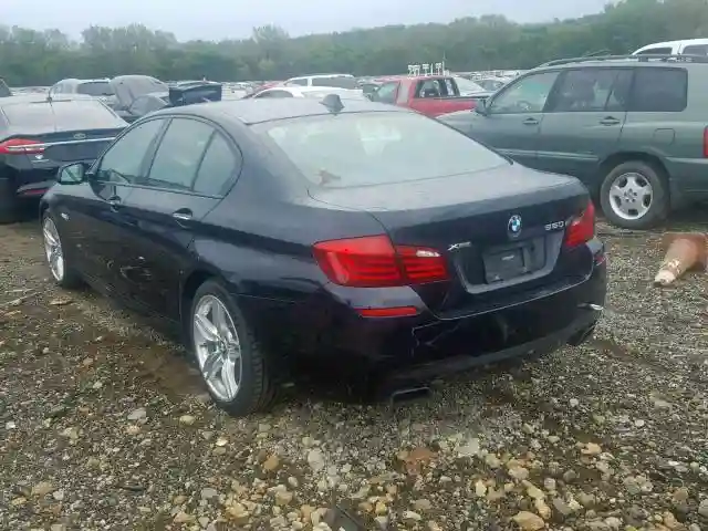 WBAFU9C50DDY71132 2013 BMW 550 XI-2