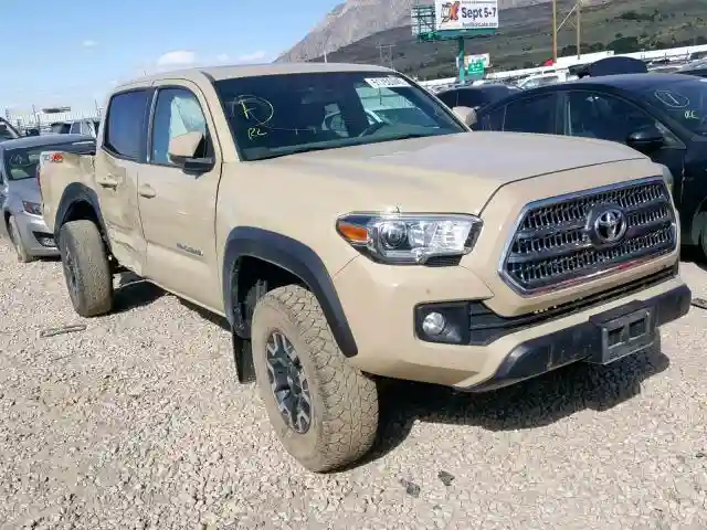 3TMCZ5AN3HM095415 2017 TOYOTA TACOMA DOUBLE CAB-0