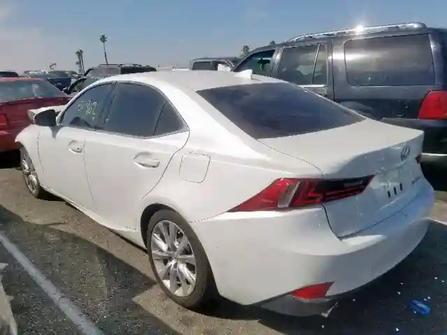 JTHBA1D2XG5036507 2016 LEXUS IS 200T-2