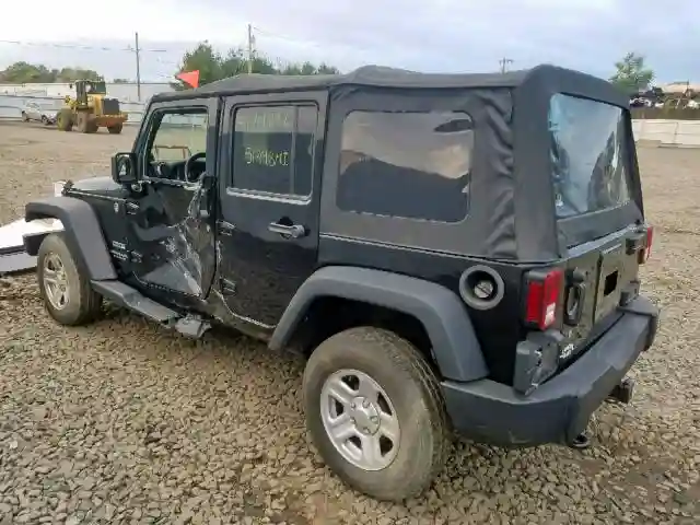 1C4BJWDG8EL311648 2014 JEEP WRANGLER UNLIMITED SPORT-2