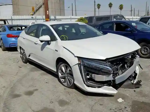 JHMZC5F1XJC016880 2018 HONDA CLARITY-0