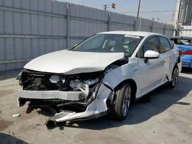 JHMZC5F1XJC016880 2018 HONDA CLARITY-1