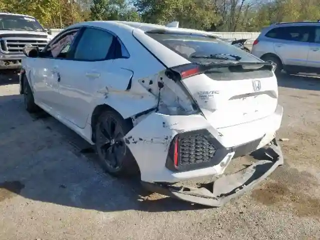 SHHFK7H57JU426864 2018 HONDA CIVIC EX-2