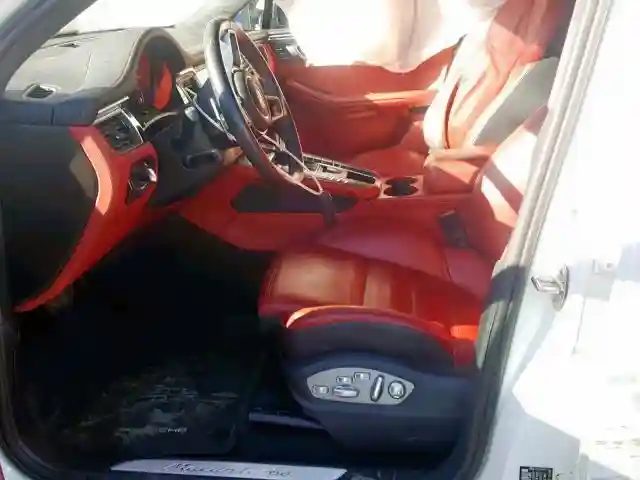 WP1AF2A57FLB97649 2015 PORSCHE MACAN TURBO-4