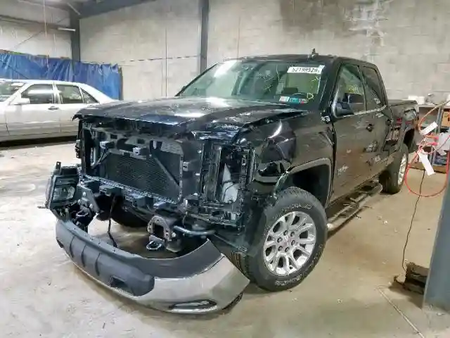 1GTV2MEH5GZ392467 2016 GMC SIERRA K1500 SLE-1