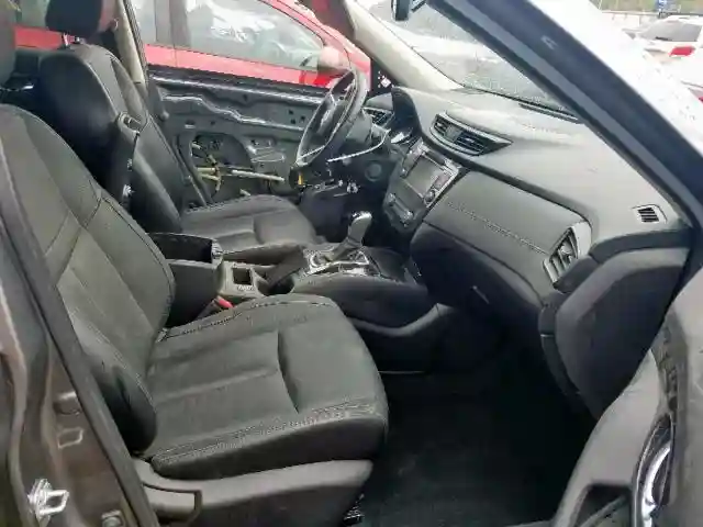 JN8AT2MV1JW317897 2018 NISSAN ROGUE S-4