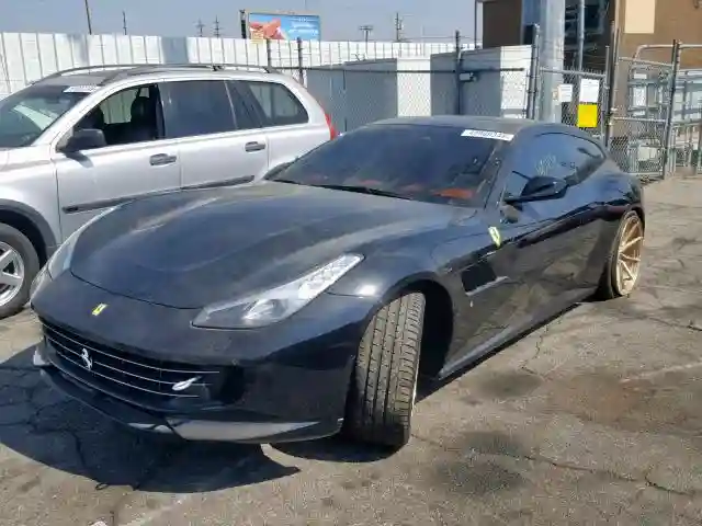 ZFF82WNAXJ0232304 2018 FERRARI GTC4 LUSSO-1