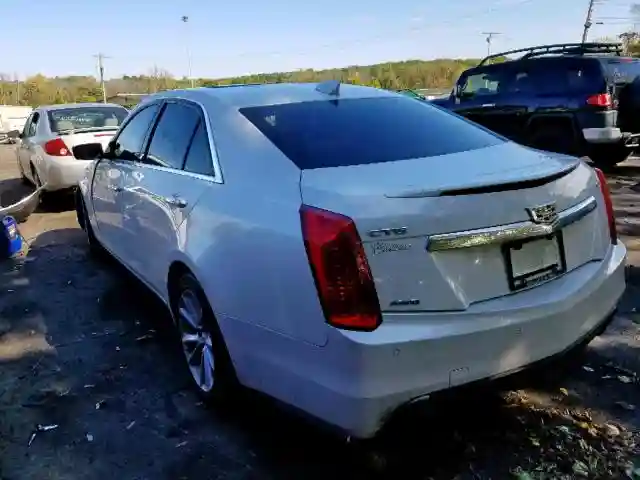1G6AW5SX1H0159442 2017 CADILLAC CTS-2