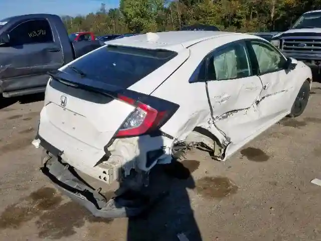 SHHFK7H57JU426864 2018 HONDA CIVIC EX-3
