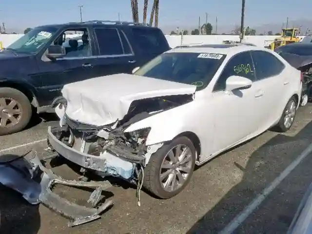 JTHBA1D2XG5036507 2016 LEXUS IS 200T-1