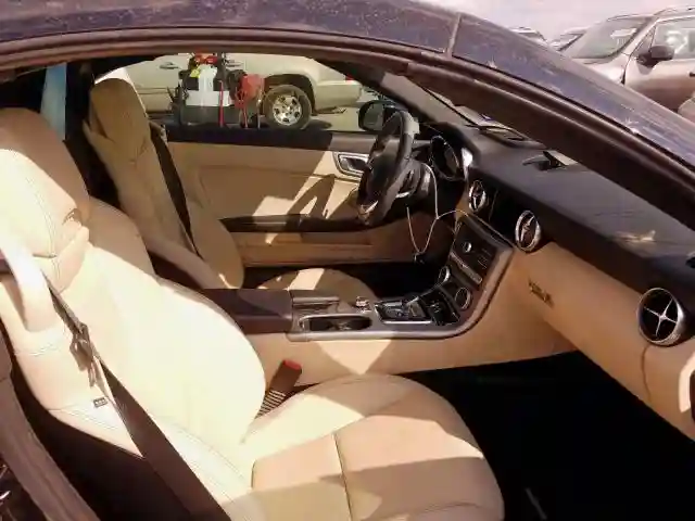 WDDPK3JA2HF144410 2017 MERCEDES-BENZ SLC 300-4