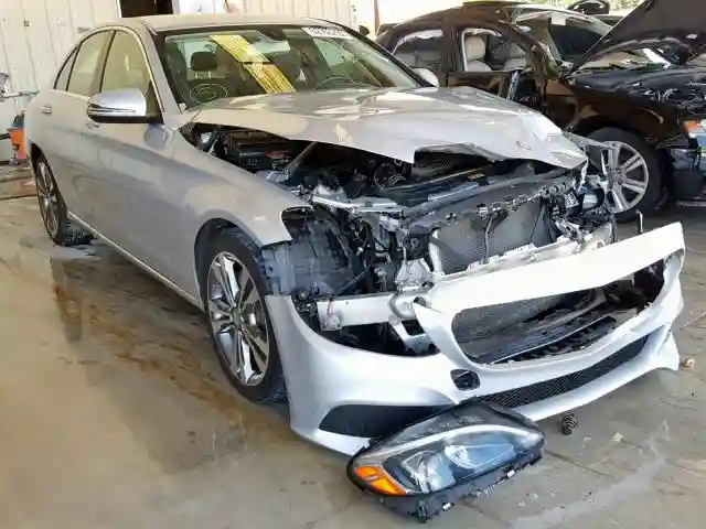 55SWF4JB6GU172480 2016 MERCEDES-BENZ C 300-0