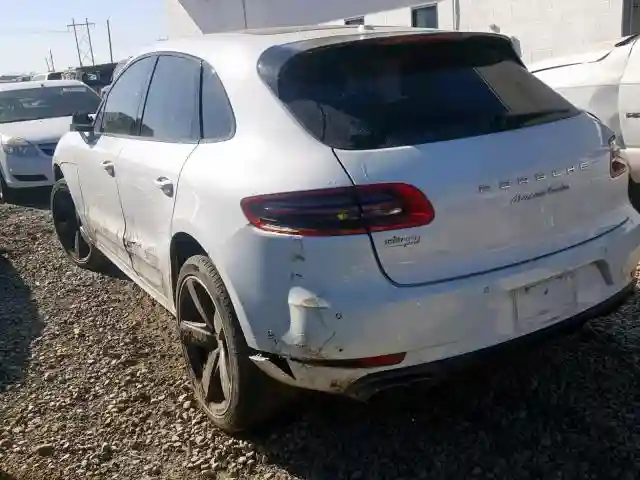 WP1AF2A57FLB97649 2015 PORSCHE MACAN TURBO-2