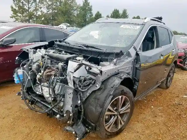 JN8AT2MV1JW317897 2018 NISSAN ROGUE S-1