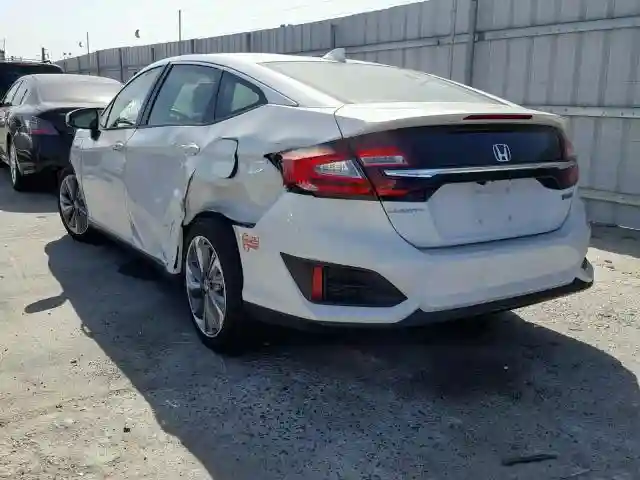 JHMZC5F1XJC016880 2018 HONDA CLARITY-2