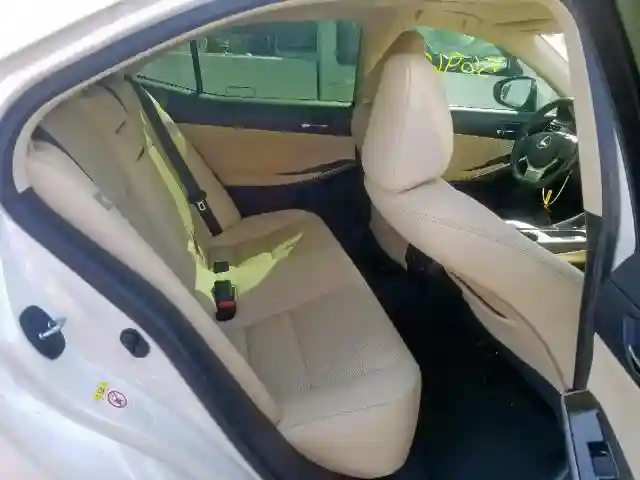 JTHBA1D2XG5036507 2016 LEXUS IS 200T-5