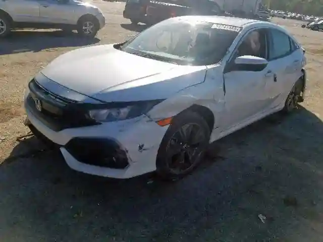 SHHFK7H57JU426864 2018 HONDA CIVIC EX-1