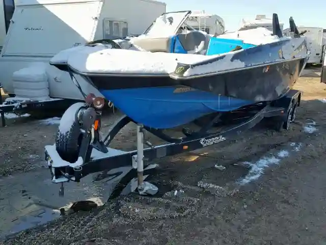 7A7BB222XFT004096 2015 AXIS MARINE/TRL-1