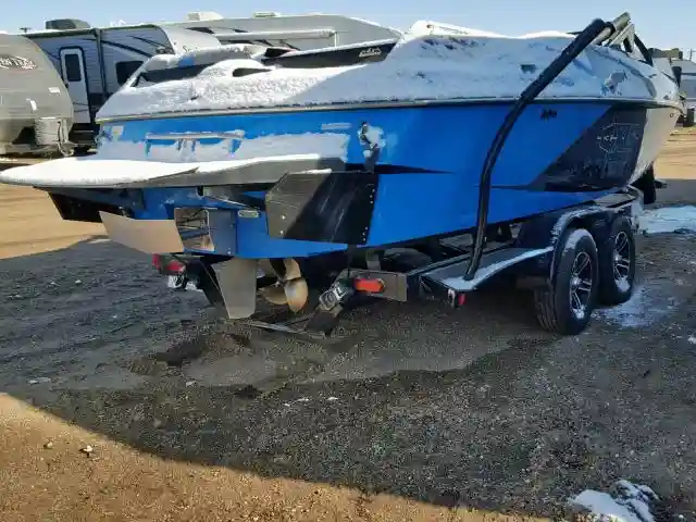 7A7BB222XFT004096 2015 AXIS MARINE/TRL-3