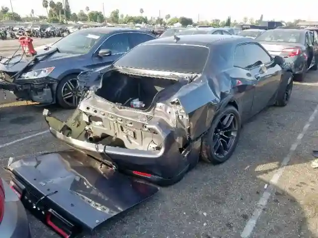 2C3CDZFJ1KH574017 2019 DODGE CHALLENGER R/T SCAT PACK-3