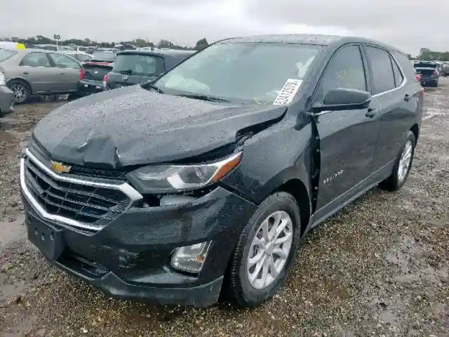 3GNAXKEVXKL372846 2019 CHEVROLET EQUINOX LT-1