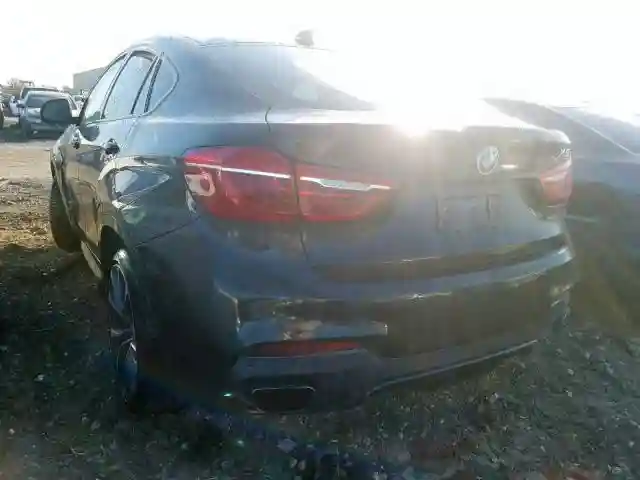 5UXKU6C59F0F94086 2015 BMW X6 XDRIVE50I-2