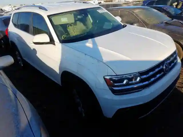1V2DR2CA4JC589978 2018 VOLKSWAGEN ATLAS SE-0