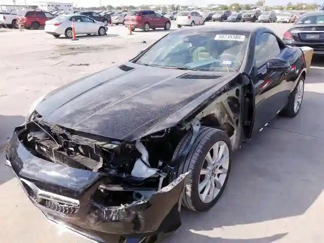 WDDPK3JA2HF144410 2017 MERCEDES-BENZ SLC 300-1
