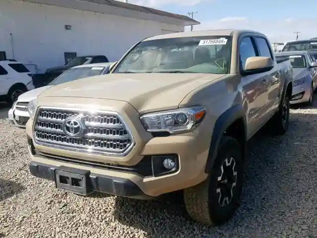 3TMCZ5AN3HM095415 2017 TOYOTA TACOMA DOUBLE CAB-1