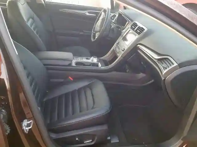 3FA6P0MU2KR272836 2019 FORD FUSION SEL-4