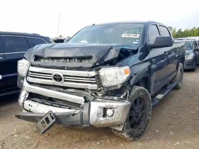 5TFEW5F12HX219210 2017 TOYOTA TUNDRA CREWMAX SR5-1