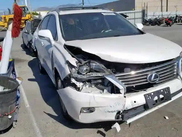 JTJZK1BA2E2012933 2014 LEXUS RX 350-0