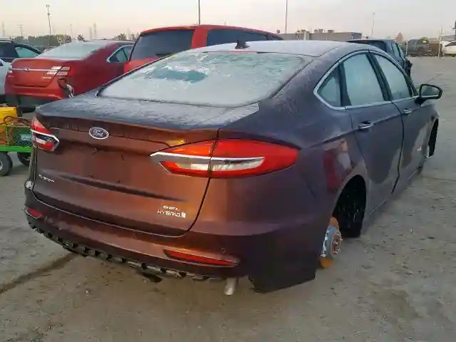 3FA6P0MU2KR272836 2019 FORD FUSION SEL-3