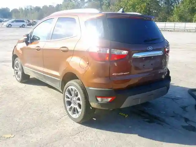 MAJ6S3KL6KC285615 2019 FORD ECOSPORT TITANIUM-2