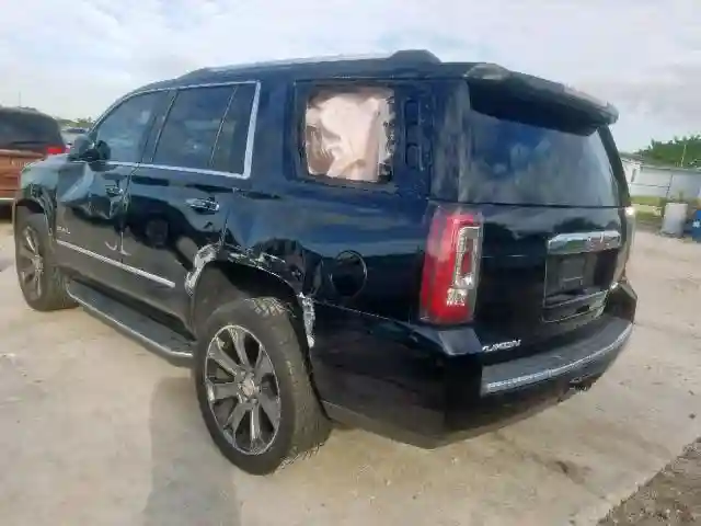 1GKS1CKJ5GR437435 2016 GMC YUKON DENALI-2