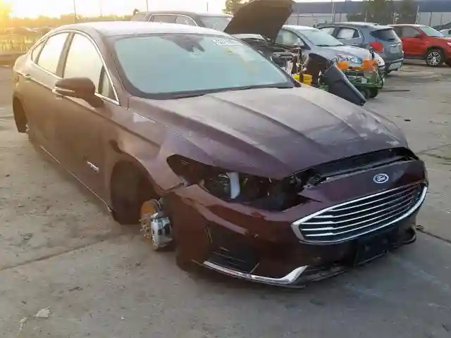 3FA6P0MU2KR272836 2019 FORD FUSION SEL-0