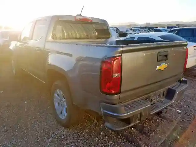 1GCGSCEN9J1217363 2018 CHEVROLET COLORADO LT-2