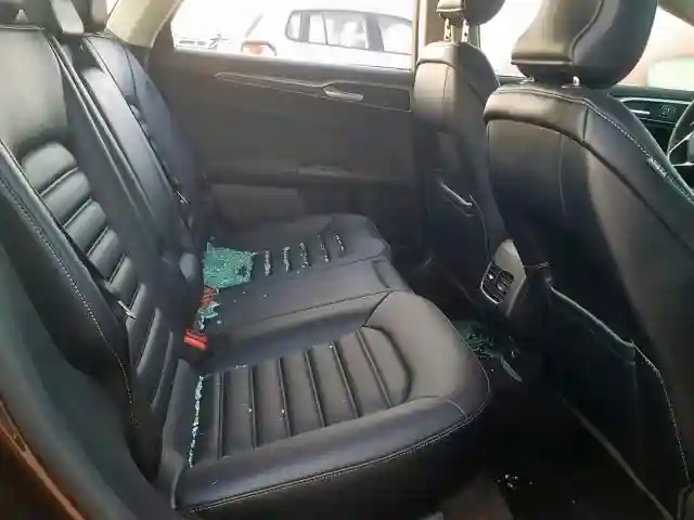 3FA6P0MU2KR272836 2019 FORD FUSION SEL-5