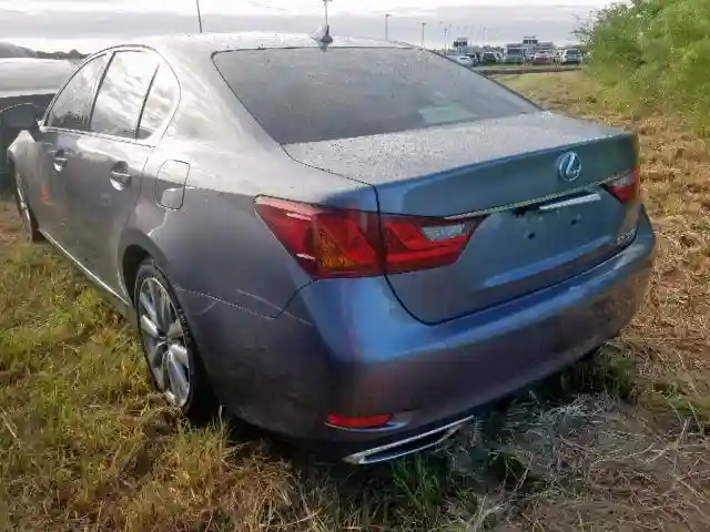 JTHBE1BL9E5038276 2014 LEXUS GS 350-2