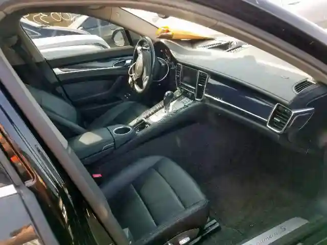 WP0AB2A73AL062885 2010 PORSCHE PANAMERA S-4
