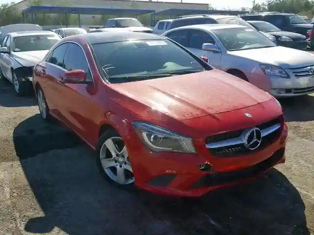 WDDSJ4EB2FN261168 2015 MERCEDES-BENZ CLA 250-0