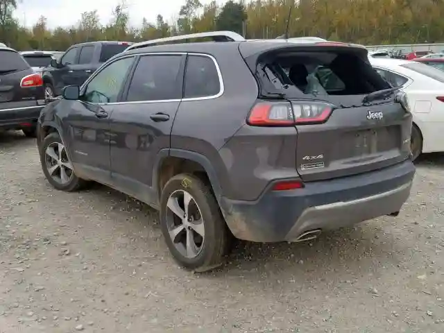 1C4PJMDXXKD260587 2019 JEEP CHEROKEE LIMITED-2