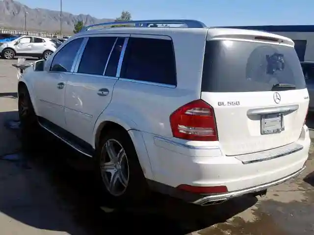 4JGBF8GE9CA790254 2012 MERCEDES-BENZ GL 550 4MATIC-2