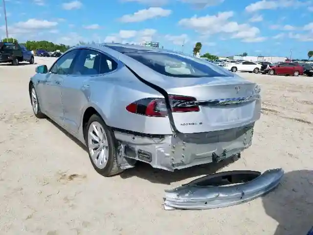 5YJSA1E19GF149547 2016 TESLA MODEL S-2