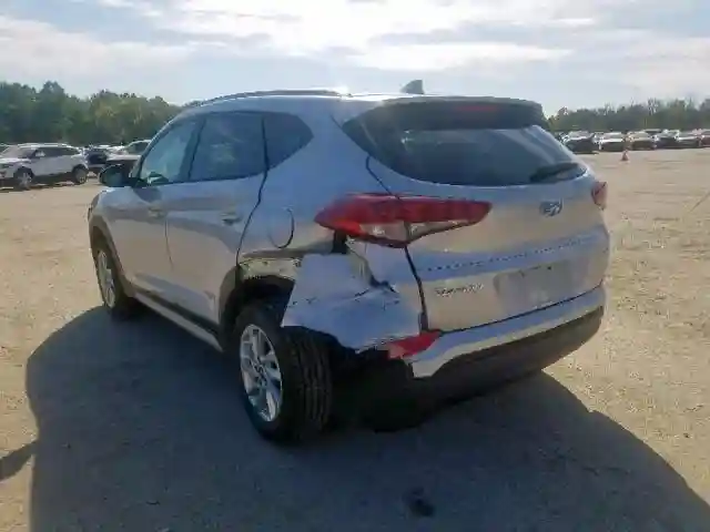 KM8J3CA48JU831590 2018 HYUNDAI TUCSON SEL-2