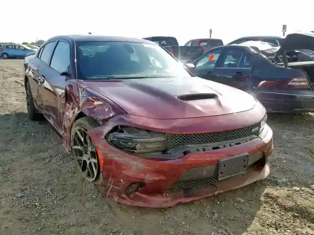 2C3CDXCT9HH535307 2017 DODGE CHARGER R/T-0