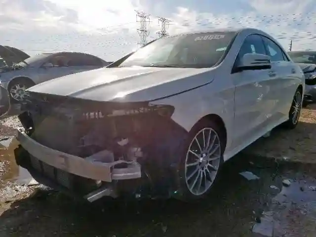 WDDSJ4GB7GN307138 2016 MERCEDES-BENZ CLA 250 4MATIC-1
