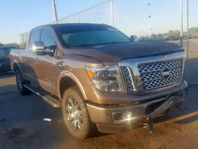 1N6BA1F48GN500794 2016 NISSAN TITAN XD SL-0